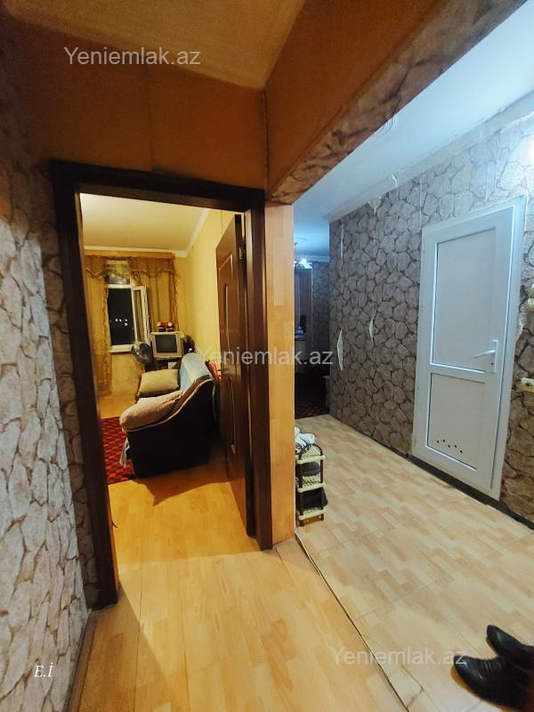 Satılır 2 otaqlı Bina evi menzil (Köhnə tikili), 55 m², 13-cü mikrorayon — Mənzil, Sumqayıt (5)