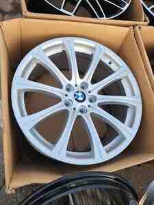 BMW E60 R19 diskləri — Diskləri, Bakı (2)