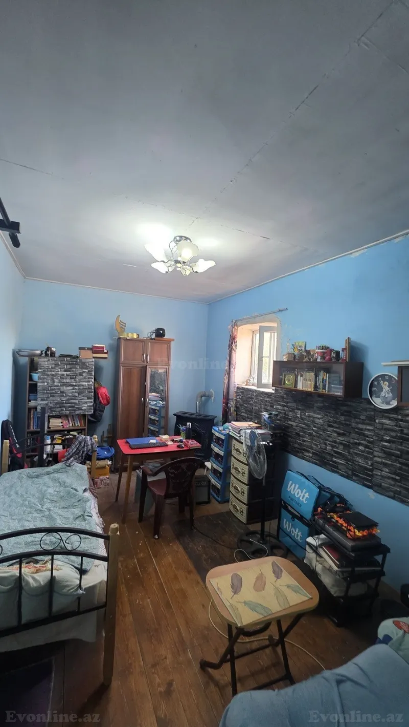 Satılır 3 otaqlı Həyət evi 90 m² Bakı, Suraxanı r., Yeni Suraxanı — Ev, villa, Bakı (4)