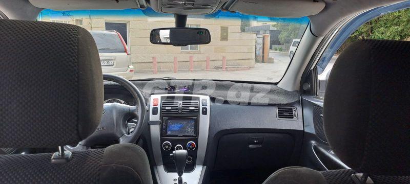 Hyundai Tucson 2.0 L, 2006, 338 474 km 50-FJ-401 — Avtomobillər, Sumqayıt (4)