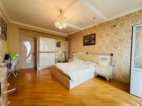 Satılır 3 otaqlı yeni tikili 120 m² — Bakı