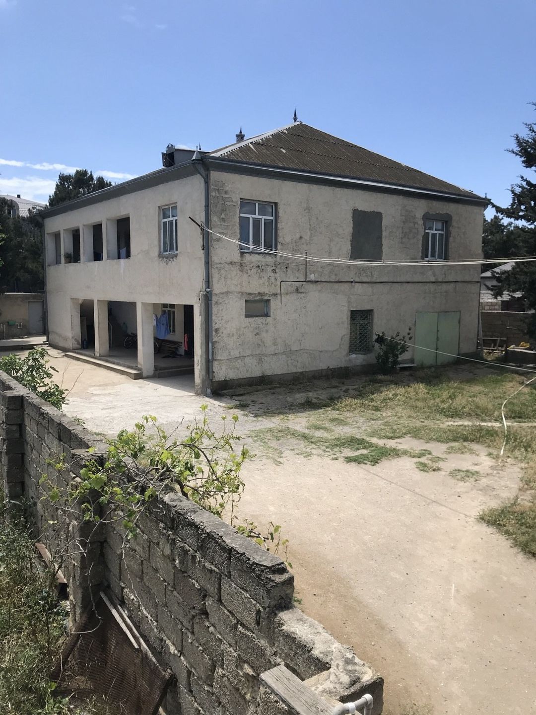 Satılır 6 otaqlı həyət evi/bağ evi 310 m² — Ev, villa, Bakı