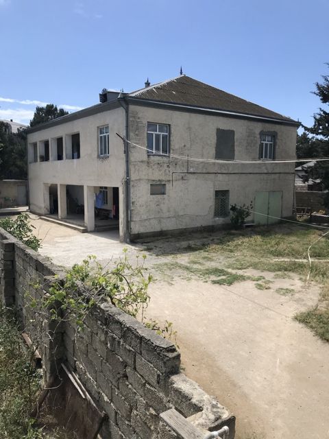 Satılır 6 otaqlı həyət evi/bağ evi 310 m² — Bakı