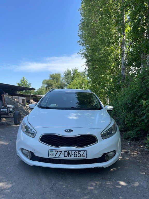 Kia Ceed, 1.4 L, 2013 il, 312 000 km 77-DN-654 — Avtomobillər, Bərdə