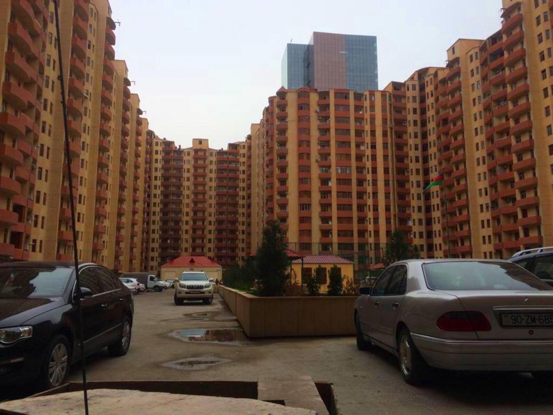 İcarəyə verilir 1 otaqlı yeni tikili 65 m² — Mənzil, Bakı (2)
