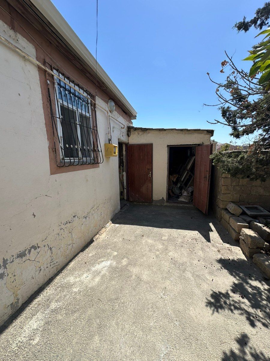 Həyət evi, Lökbatan qəs — Ev, villa, Bakı (3)