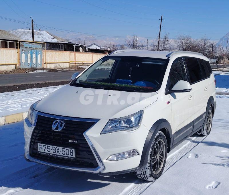Baic M60 1.5 L, 2021, 39 500 km 75-BX-508 — Avtomobillər, Naxçıvan (4)