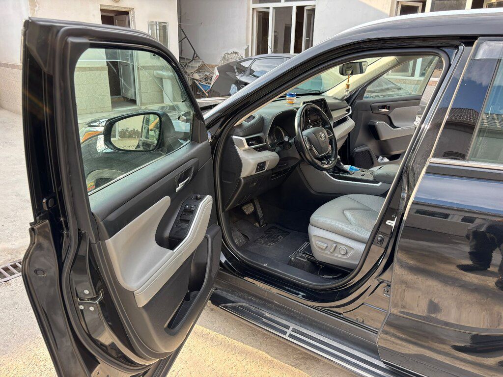 Toyota Highlander, 2.5 L, 1.6 kWh, 2022 il, 90 000 km — Avtomobillər, Bakı (10)