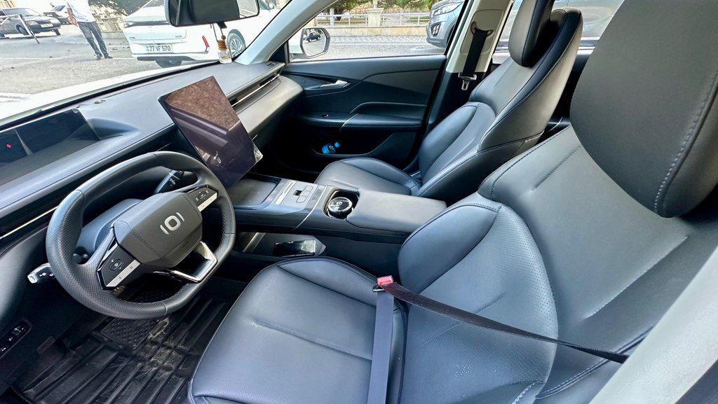 Changan Qiyuan A05, 1.5 L, 18.99 kWh, 2025 il, 17 700 km — Avtomobillər, Kürdəmir (7)