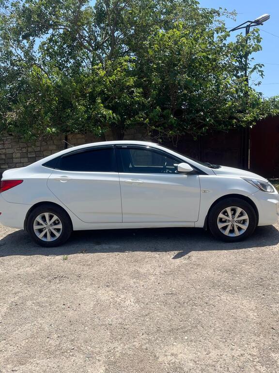 Hyundai Accent, 1.4 L, 2011 il, 211 000 km 77-MZ-093 — Avtomobillər, Bakı (5)