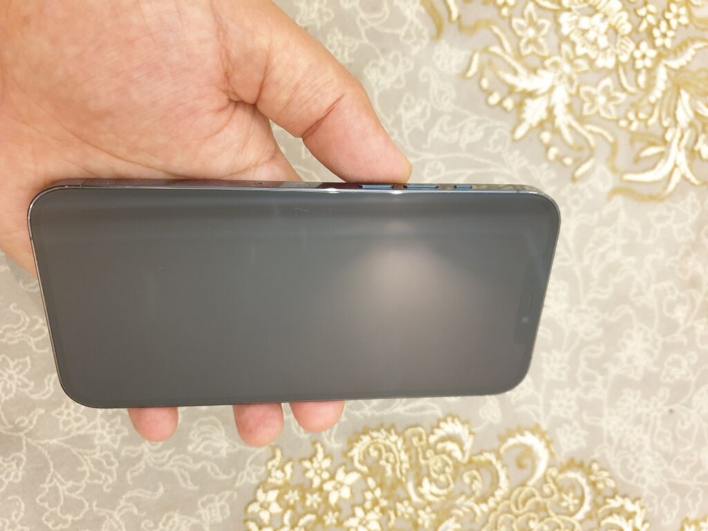 IPhone 12 Pro Max, 128 GB, Sierra Blue, Face ID — Apple iPhone, Bakı (7)