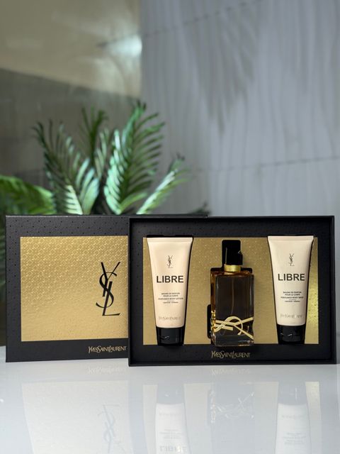 Kosmetik hədiyyə dəsti No Brand (bədən üçün losyon + ətir) — Bakı