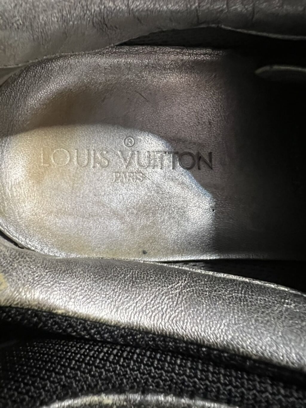 Louis Vuitton LV Cup modeli Ayaqqabı kodu:GO 0132 orginallığını — Krossovkalar, Bakı (5)