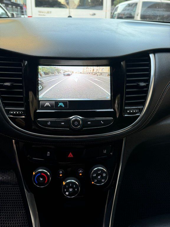 Chevrolet Trax, 1.4 L, 2018 il, 96 000 km 88-DZ-289 — Avtomobillər, Bakı (9)
