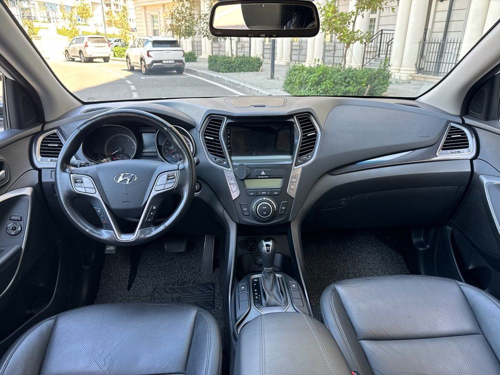 Hyundai Santa Fe, 2.0 L, 2015 il, 229 000 km — Avtomobillər, Bakı (7)