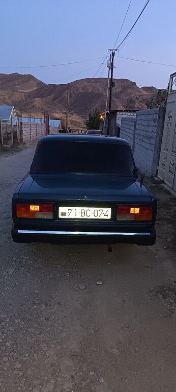 Lada (VAZ) 2107, 1.6 L, 2005 il, 250 000 km 71-BC-074 — Avtomobillər, Naxçıvan (2)