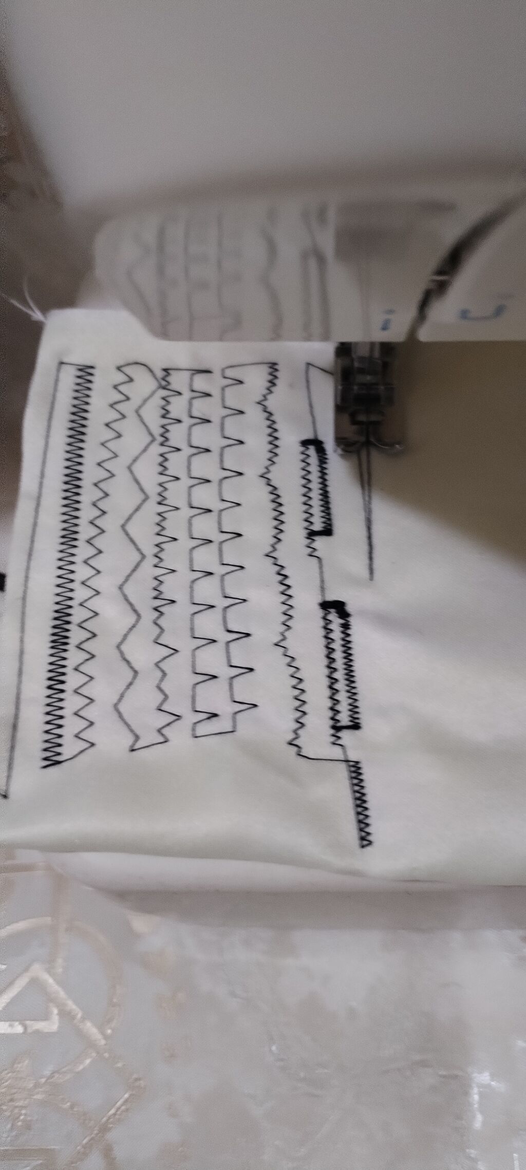 Tikiş maşını Janome, İşlənmiş,Elektromexaniki, Pulsuz çatdırılma, Rayonlara çatdırılma — Tikiş və işəmə maşınları, Masazır (5)