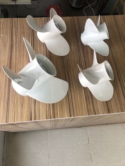 Pərlər — Water Transport