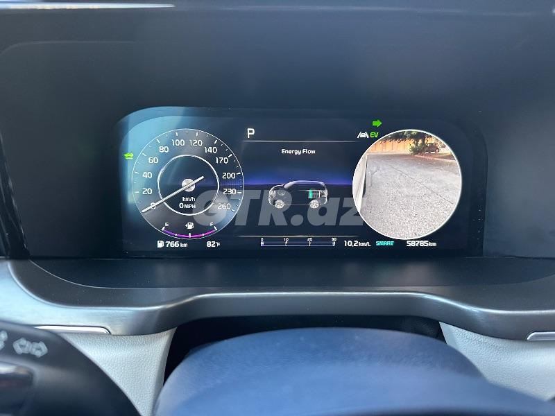 Kia Sorento 1.6 L, 2023, 58 000 km — Avtomobillər, Bakı (7)