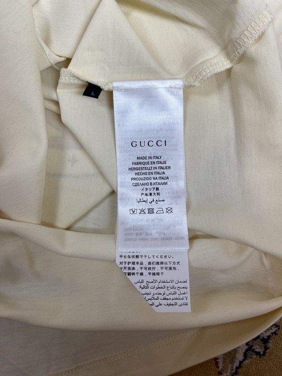 Futbolka "Gucci" — Geyim, ayakkabı, aksesuarlar, Bakı (8)