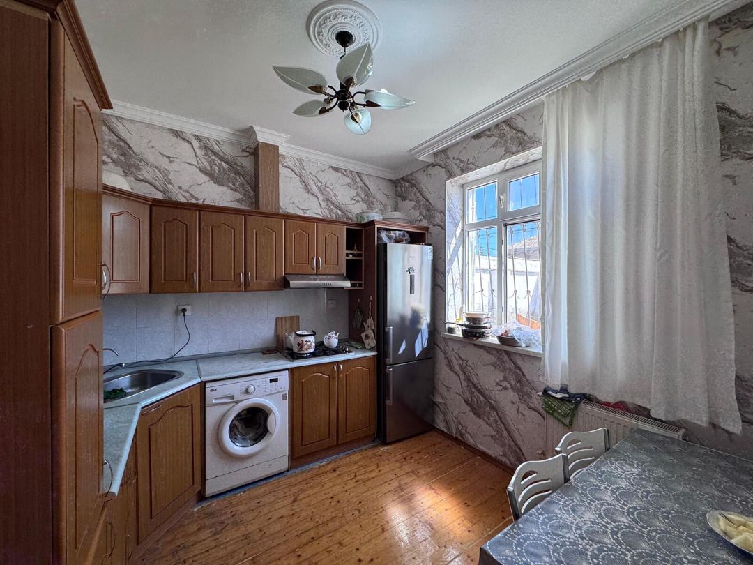 Satılır 3 otaqlı həyət evi/bağ evi 120 m² — Ev, villa, Bakı (10)