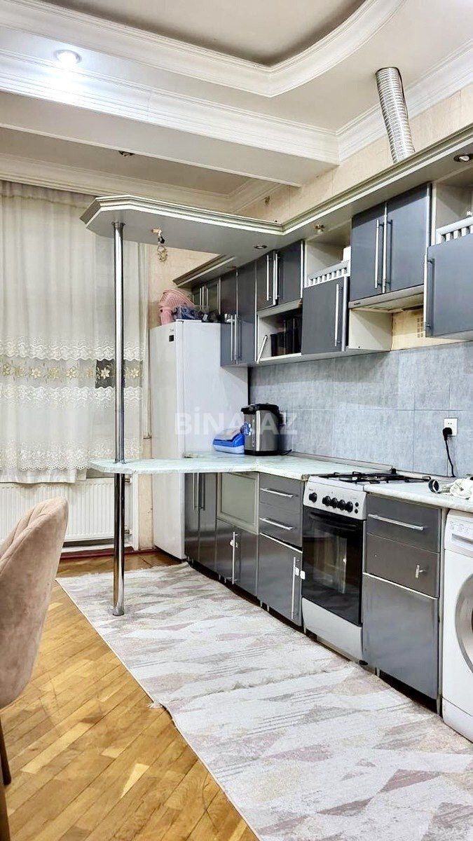 İcarəyə verilir 2 otaqlı yeni tikili 110 m² — Mənzil, Bakı (4)
