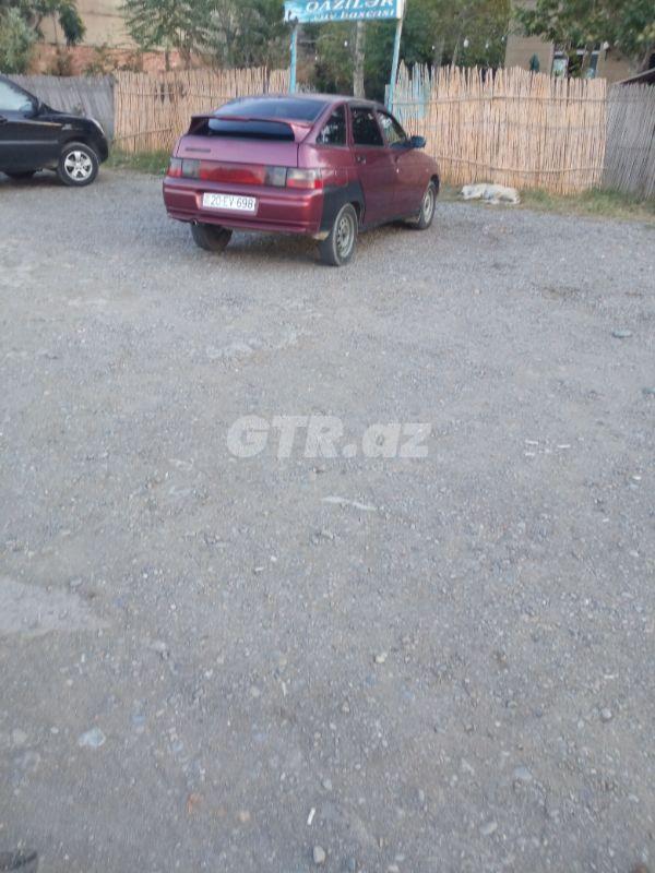 Lada (vaz) 2112 0.2 l, 2005, 591 636 km 20-EV-698 — Avtomobillər, Gəncə (4)