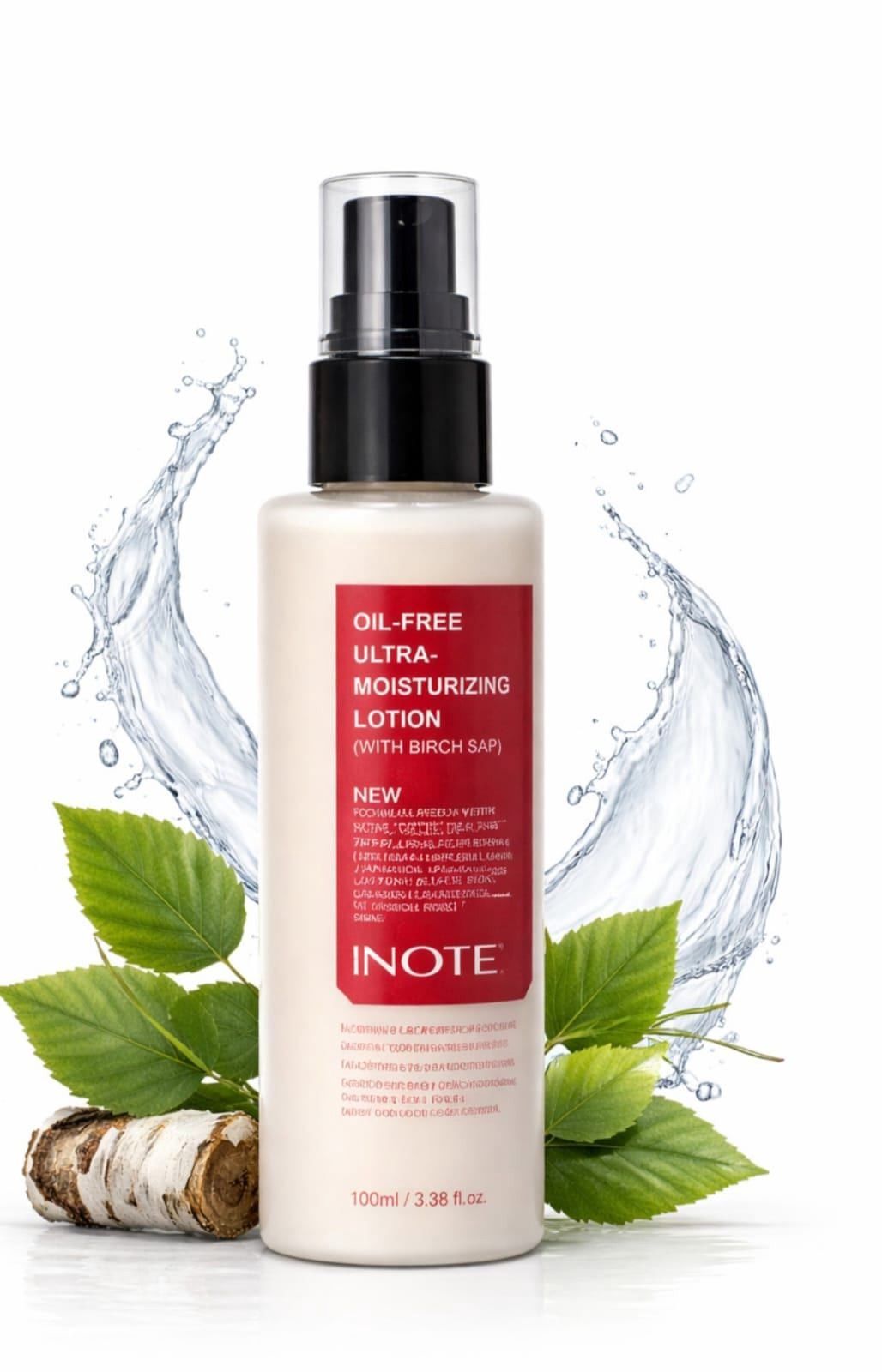 Üz üçün losyon Oil-Free Ultra Moisturizing 100 ml — Mallar, Bakı