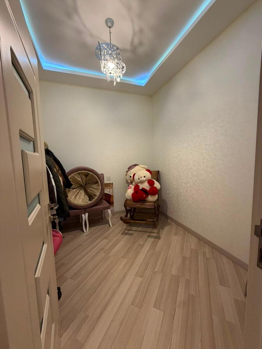 3-otaqlı yeni tikili, Xırdalan ş., 90 m² — Mənzil, Xırdalan (8)