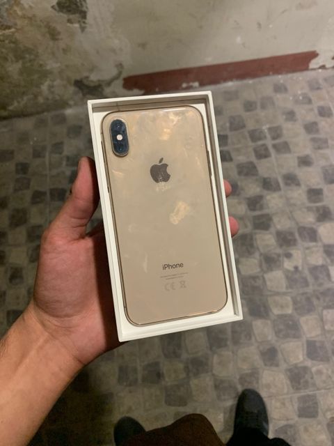 Apple iPhone XS Gold 64GB/4GB — Bakı