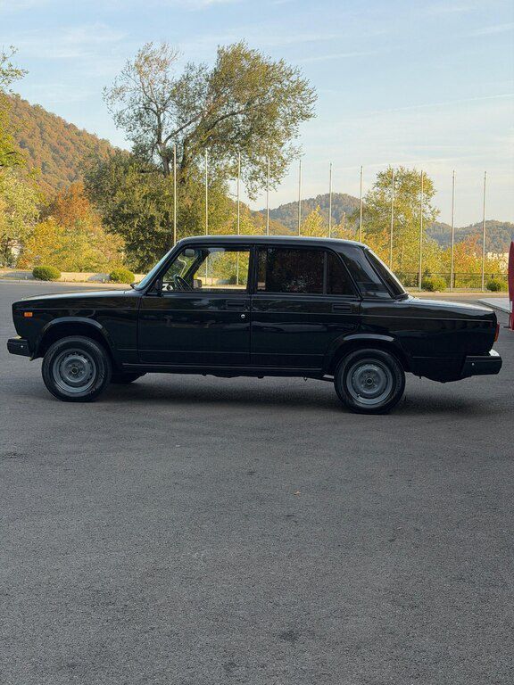 Lada (VAZ) 2107, 1.6 L, 2011 il, 69 000 km 36-BH-627 — Avtomobillər, Qəbələ (5)