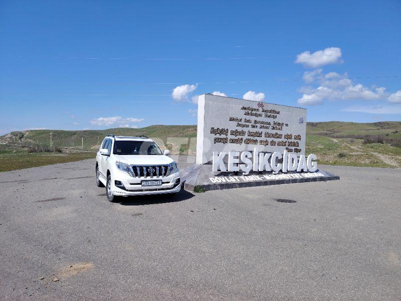 Toyota Land Cruiser Prado 2.7 L, 2014, 30 000 km — Avtomobillər, Yevlax (7)