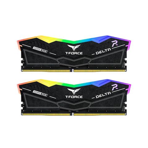 T-Force Delta RGB 32GB (2x16GB) DDR5 6000MHz — Bakı