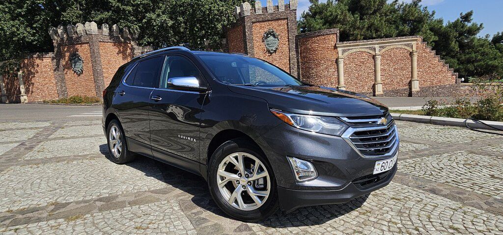 Chevrolet Equinox, 1.5 L, 2018 il, 270 000 km 60-CE-342 — Avtomobillər, Tovuz (4)