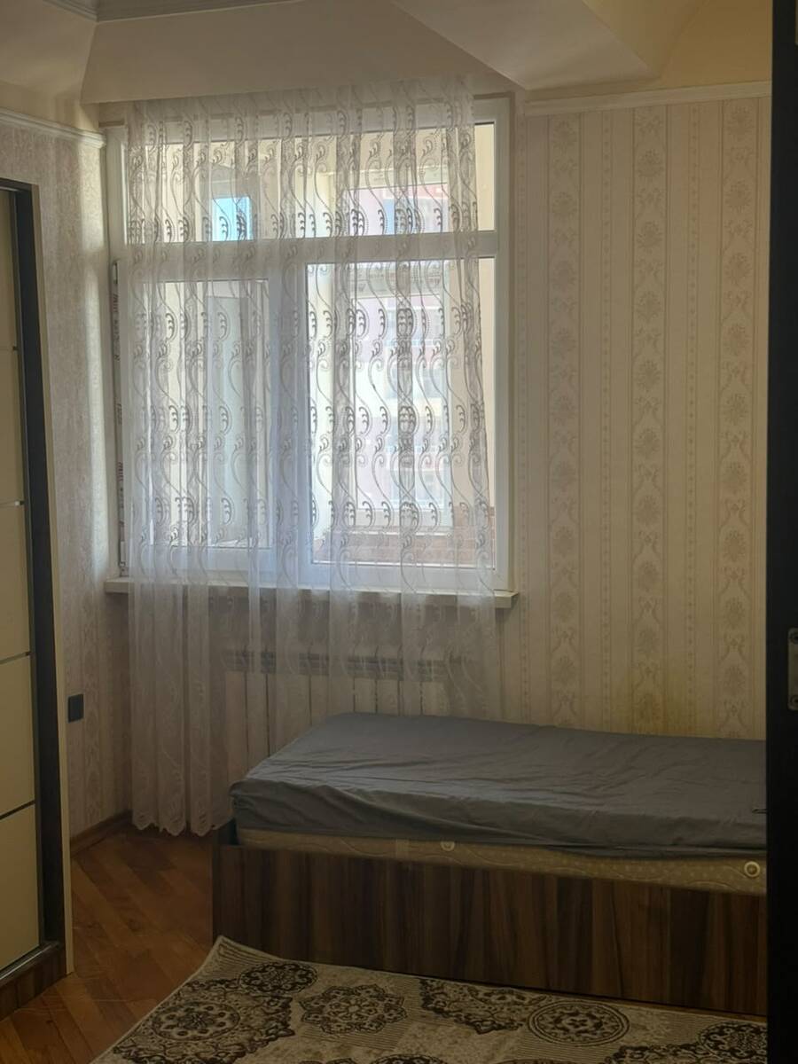 İcarəyə verilir 3 otaqlı yeni tikili 125 m² — Mənzil, Bakı (9)