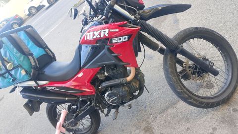 Zongshen - MXR 200 sm3, 2024 il, 60000 km — Bakı