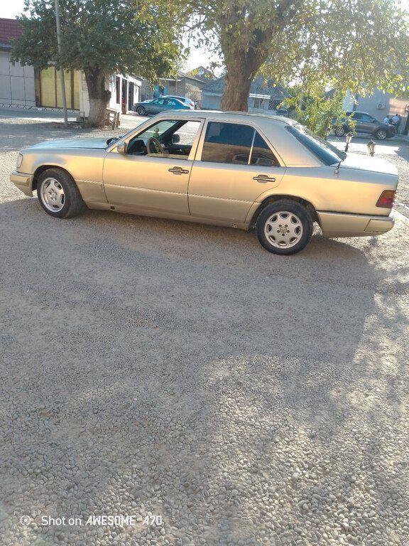 Mercedes 190, 2.5 L, 1987 il, 85 344 km — Avtomobillər, Lənkəran (7)