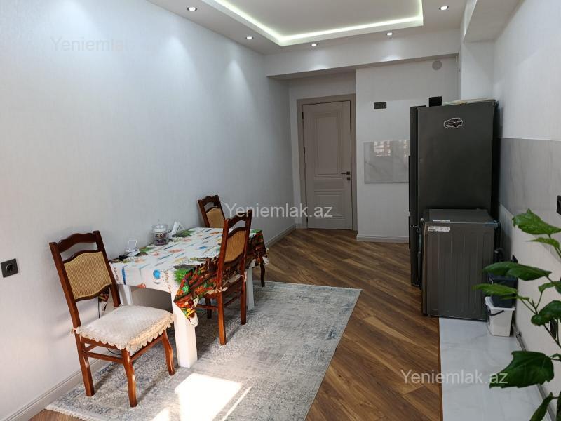 Satılır 3 otaqlı Bina evi menzil (Yeni tikili), 113 m², Xətai rayonu — Mənzil, Bakı (7)