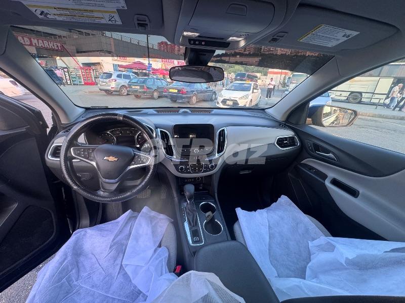 Chevrolet Equinox 1.5 L, 2022, 232 800 km — Avtomobillər, Bakı (3)