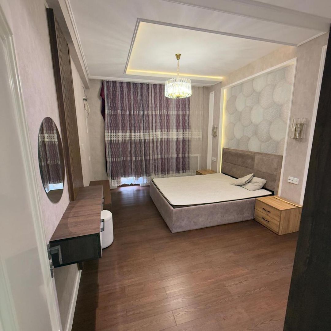 İcarəyə verilir 2 otaqlı yeni tikili 105 m² — Mənzil, Bakı (4)