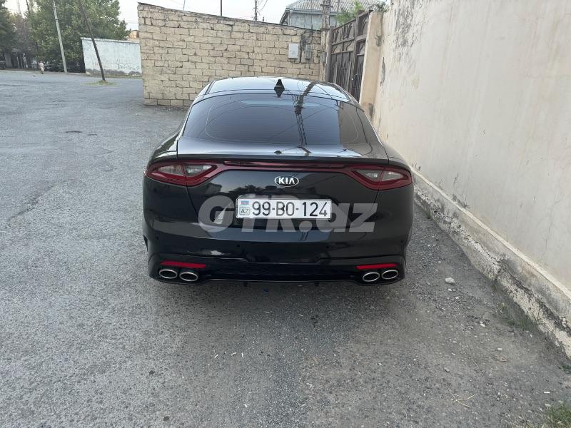 Kia Stinger 2.0 L, 2018, 190 000 km 99-BO-124 — Avtomobillər, Yevlax (4)