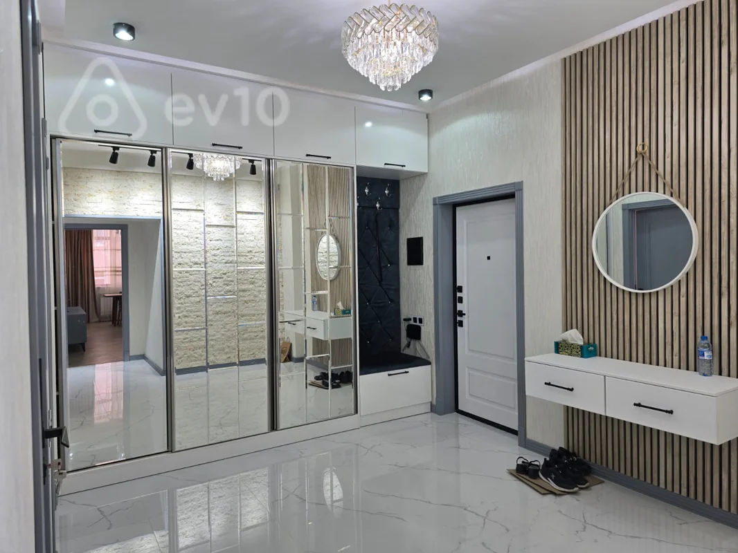 3 otaqlı mənzil, 110 m², Bakı, Təbriz küçəsi — kirayə — Mənzil, Bakı (4)