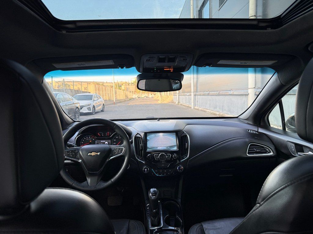 Chevrolet Cruze, 1.4 L, 2017 il, 196 000 km — Avtomobillər, Bakı (8)