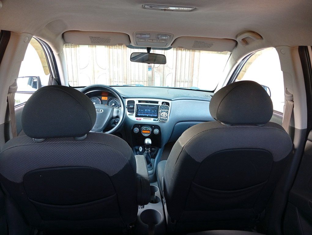 Kia Rio, 1.6 L, 2006 il, 267 000 km 99-NO-768 — Avtomobillər, Tərtər (12)