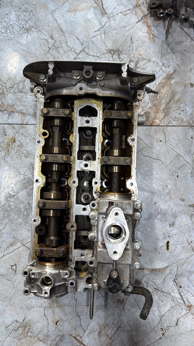 Ford Fusion 1.6 mühərrik başlığı — Ehtiyat hissələri və aksesuarlar, Bakı (2)