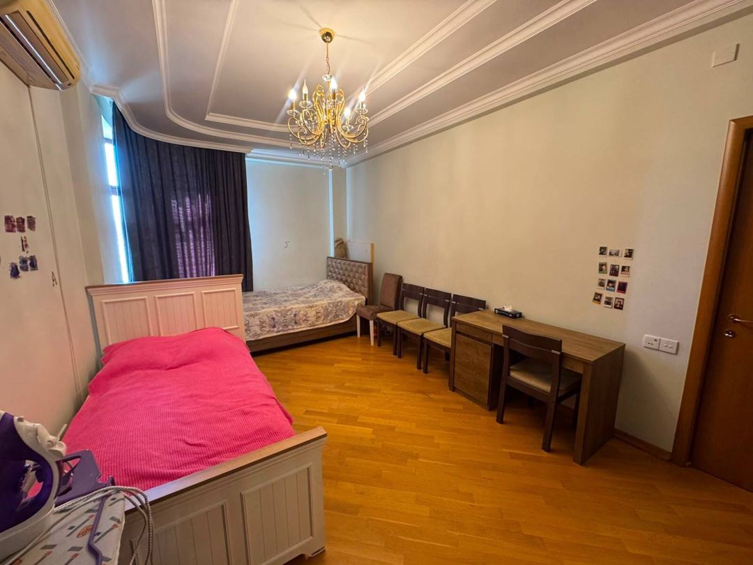 İcarəyə verilir 3 otaqlı yeni tikili 150 m² — Mənzil, Bakı (6)
