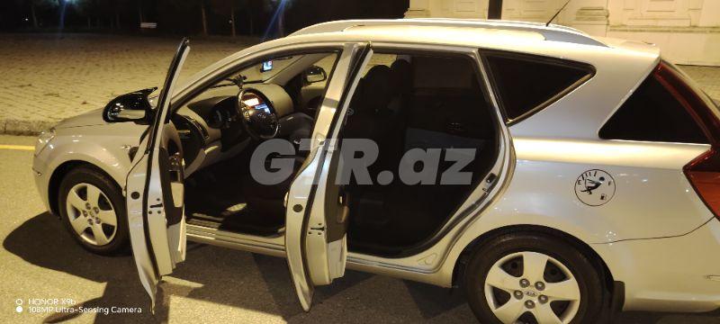 Kia Ceed SW 1.4 L, 2008, 396 000 km — Avtomobillər, Ağdaş (7)