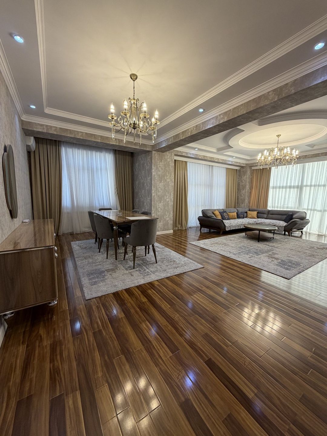 Satılır 3 otaqlı yeni tikili 142 m² — Mənzil, Sumqayıt (3)