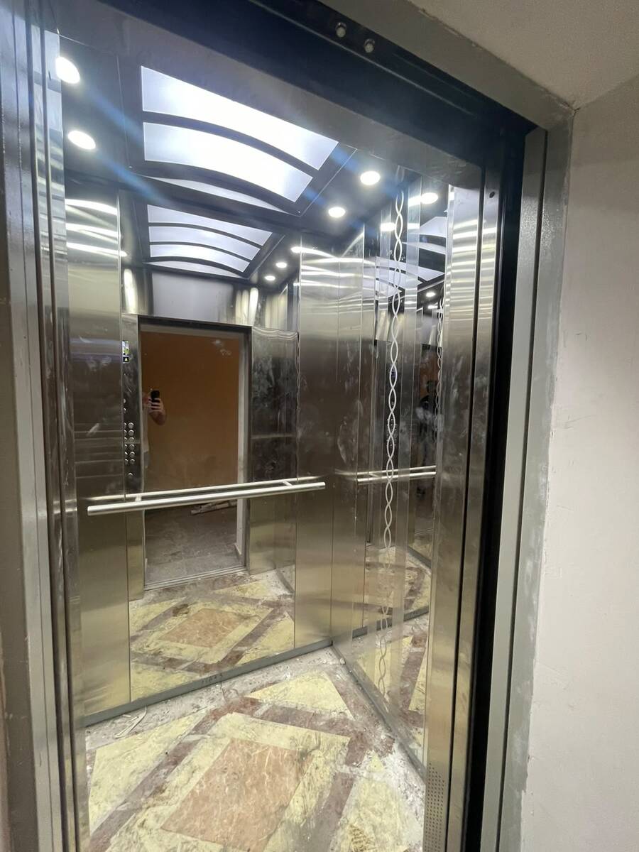 Satılır 2 otaqlı yeni tikili 75 m² — Mənzil, Bakı (9)