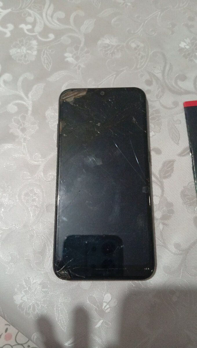 Samsung Galaxy A02 Black 32GB/4GB — Smartfonlar, Bakı